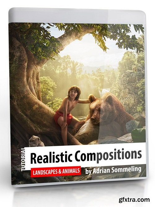 Adrian Sommeling Photography - Workshop Realistic Compositions Landscapes & Animals