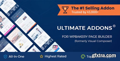 CodeCanyon - Ultimate Addons for WPBakery Page Builder v3.16.23 (formerly Visual Composer) - 6892199