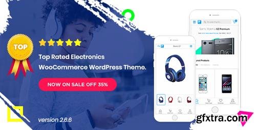 ThemeForest - Cena Store v2.6.6 - Multipurpose WooCommerce WordPress Theme - 20567373