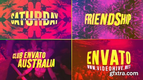 Videohive Night Club Opener 19283492