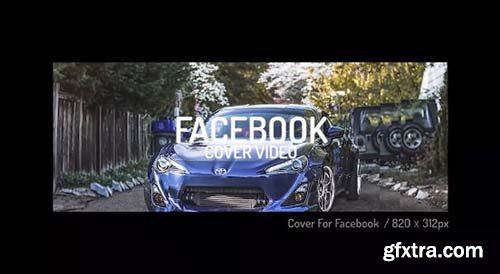 Cover For Facebook - Premiere Pro Templates 79652