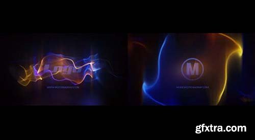 Light Flow Logo - Premiere Pro Templates 79681