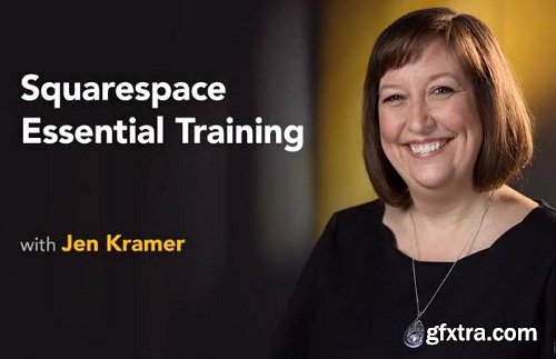 Lynda - Squarespace Essential Training: The Basics