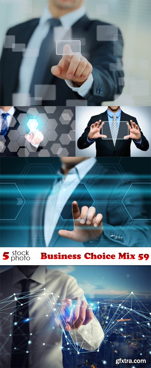 Photos - Business Choice Mix 59