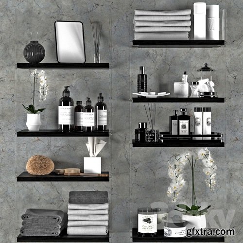 Bathroom set 4