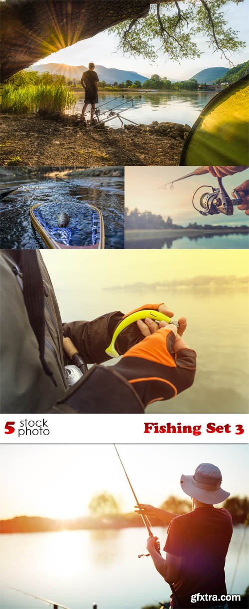 Photos - Fishing Set 3