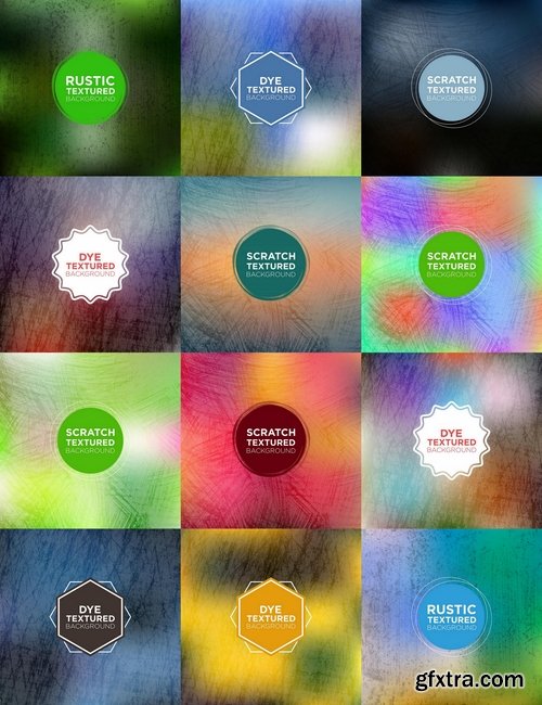 100 Grunge Textured Backgrounds