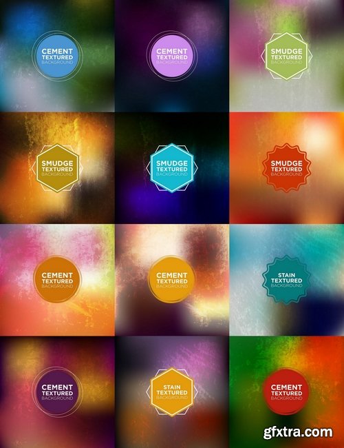 100 Grunge Textured Backgrounds