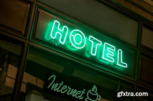 Neon sign filament inert gas 25 HQ Jpeg