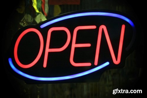 Neon sign filament inert gas 25 HQ Jpeg