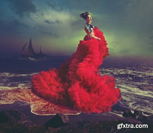 CreativeLIVE -  Imaginative Fashion Photography with Miss Aniela