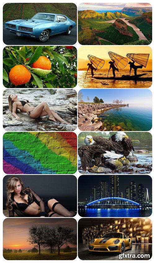 Beautiful Mixed Wallpapers Pack 694