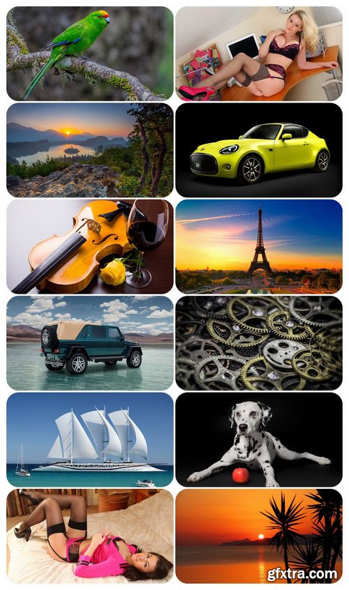 Beautiful Mixed Wallpapers Pack 695