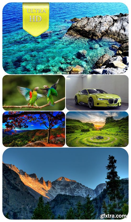 Ultra HD 3840x2160 Wallpaper Pack 259