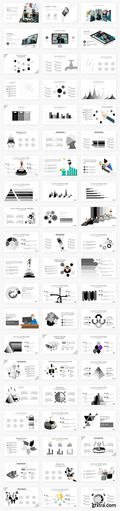 CM - Aloza Creative Google Slide Template 2395608