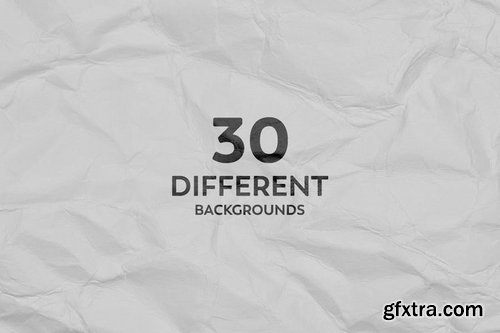 Crumpled Paper Backgrounds