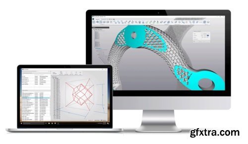 nTopology Element Pro v1.16 for Cinema 4D