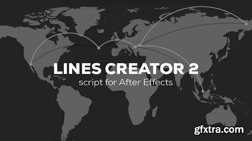 Lines Creator 2 for After Effects