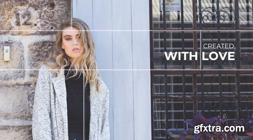 Fashion Slideshow - Premiere Pro Templates 81826