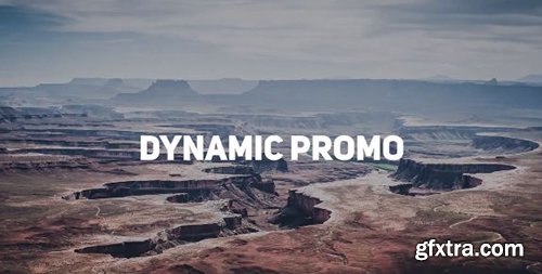 Glitch Promo - Premiere Pro Templates 82186