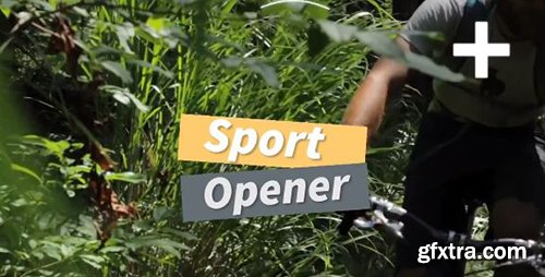 Sport Opener - Premiere Pro Templates 82304