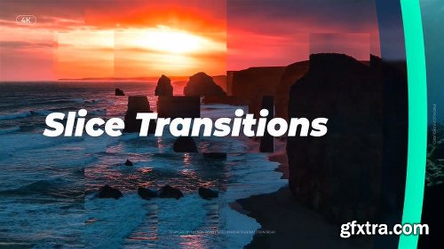 Videohive Transitions 21651039