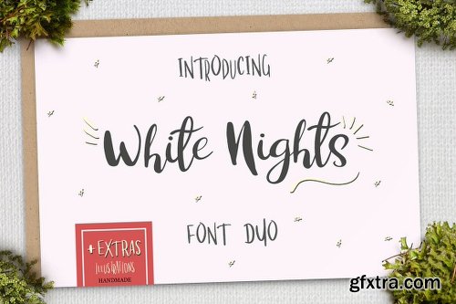 CreativeMarket 35 IN 1 Font Bundle SALE! 2542760