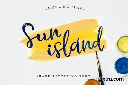 CreativeMarket 35 IN 1 Font Bundle SALE! 2542760