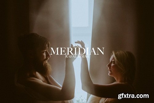 Meridian  Presets - Rafal Bojar Presets for  Lightroom