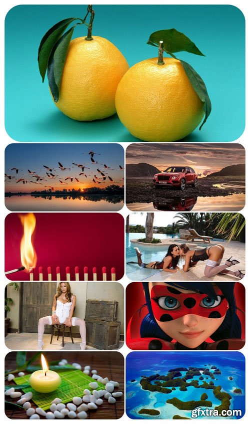 Beautiful Mixed Wallpapers Pack 699