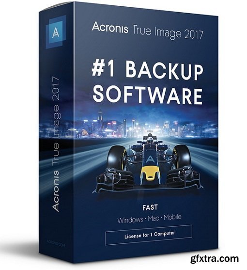 Acronis True Image 2017 New Generation 21.0.0.6116 Multilingual