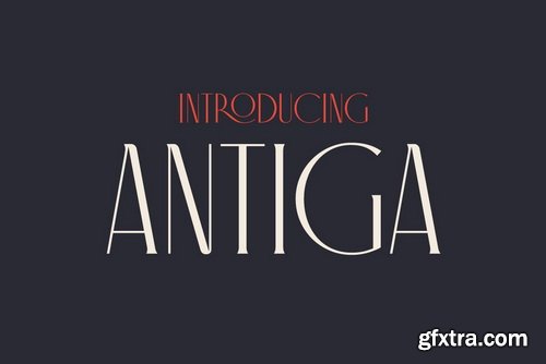 Antiga Font