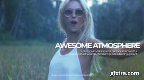 MotionElements Premier Upbeat Cinematic Promo 11357786