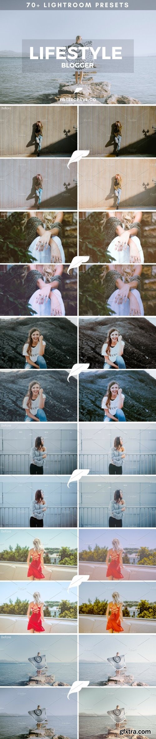 CM - Lifestyle Blogger Lightroom Presets 1598931