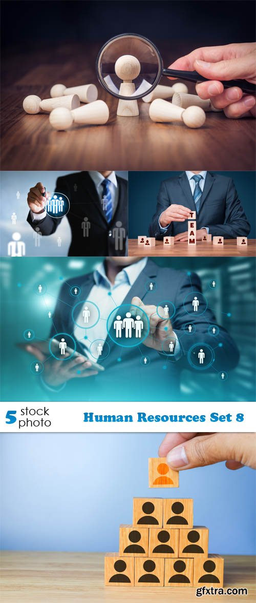 Photos - Human Resources Set 8