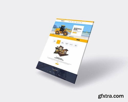 CM - 3D Website Mock-Up 5 2492027