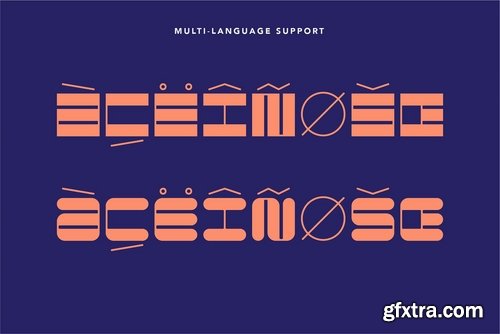 CM - Ceylon - A Quirky Display Font Duo 2487696