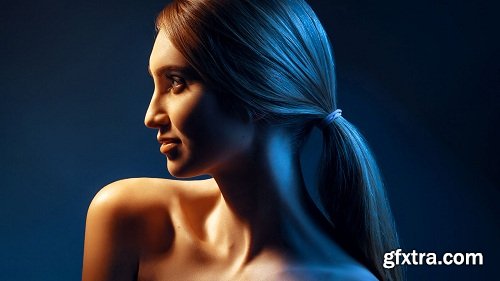 Pratik Naik - Portrait Retouching Basics