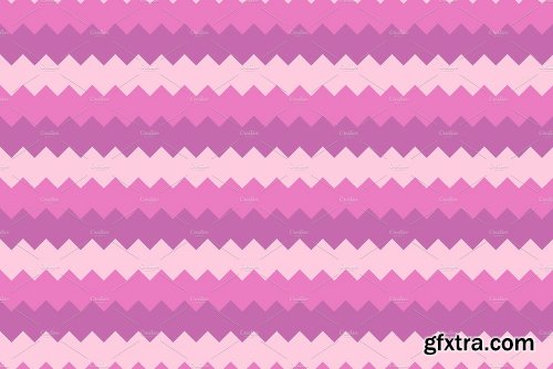 CreativeMarket 10 Chevron Geometry Backgrounds 2432121