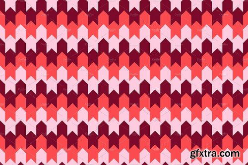 CreativeMarket 10 Chevron Geometry Backgrounds 2432121