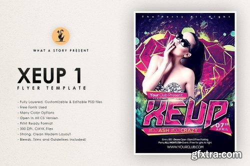 CreativeMarket Xeup 1 2432499