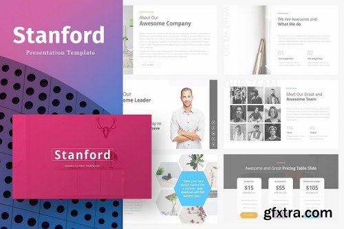 CreativeMarket Stanford Creative Keynote 2453315