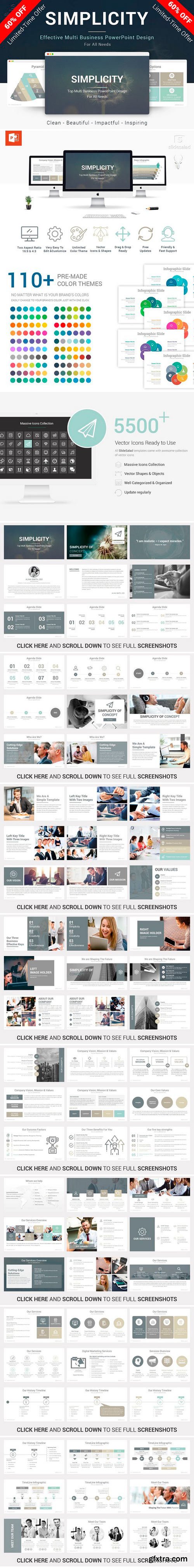 CM - Simplicity PowerPoint 2380048