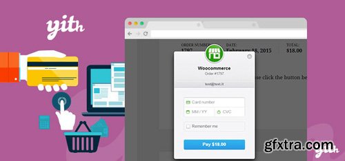 YiThemes - YITH WooCommerce Stripe v1.5.0