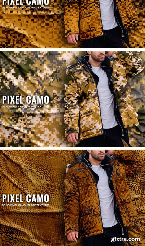 CM - Pixel Camo 2482305