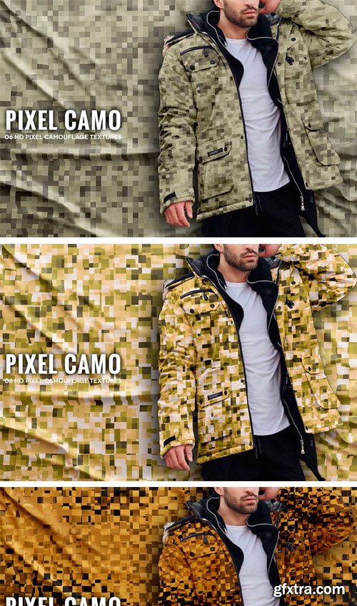 CM - Pixel Camo 2482305