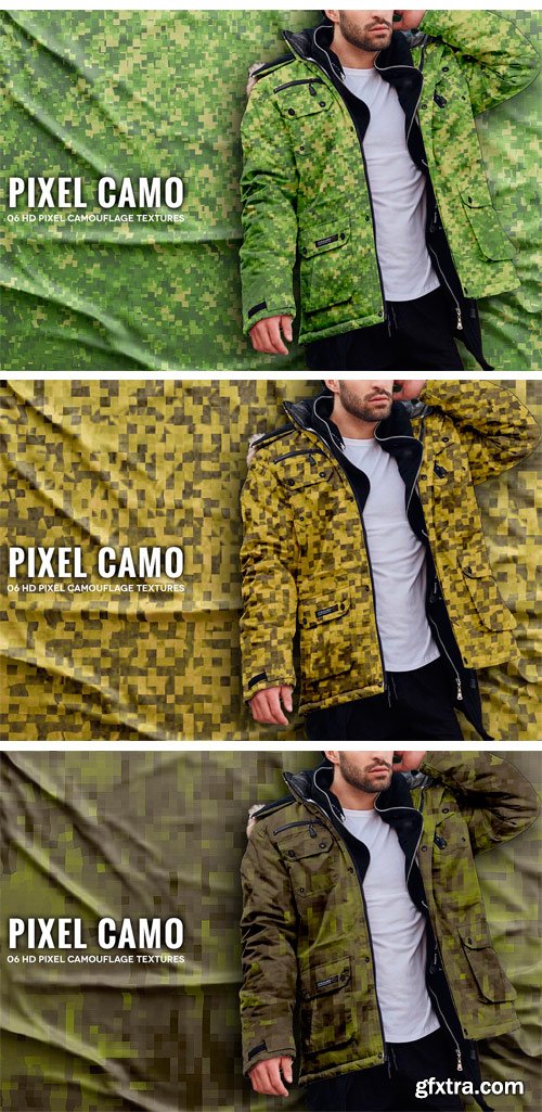 CM - Pixel Camo 2482305