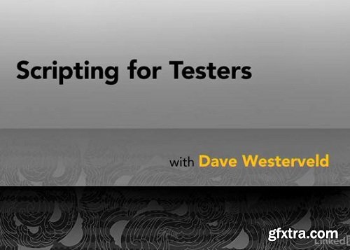 Lynda - Scripting for Testers