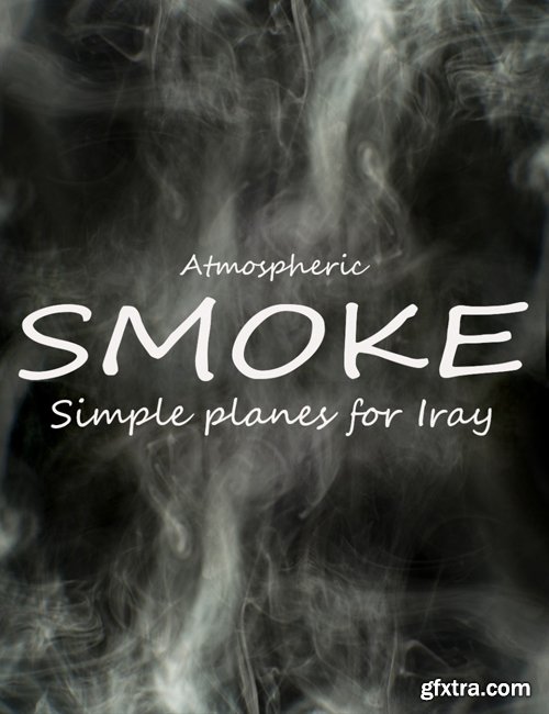 Atmospheric Smoke Planes for Iray