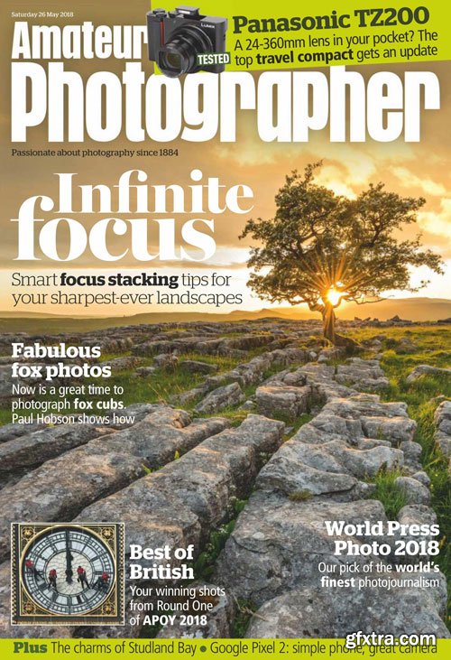 Amateur Photographer - 26 May 2018